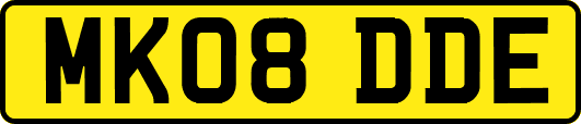 MK08DDE