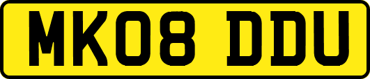 MK08DDU