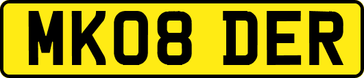 MK08DER