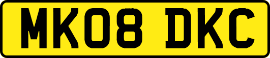 MK08DKC