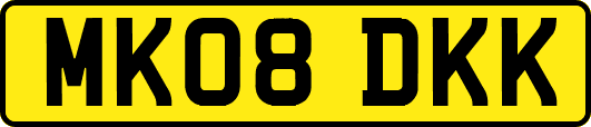 MK08DKK