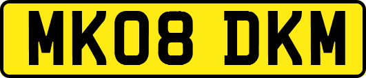 MK08DKM