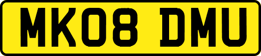 MK08DMU