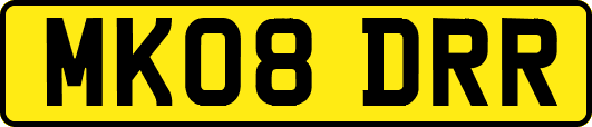 MK08DRR