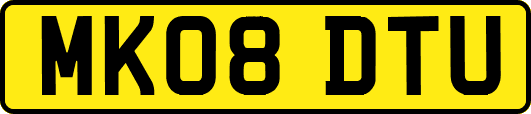 MK08DTU