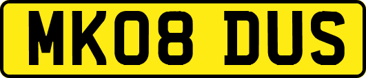 MK08DUS