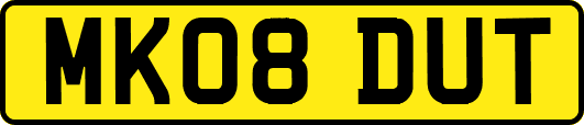 MK08DUT