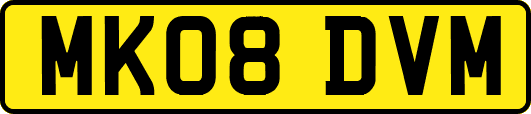 MK08DVM