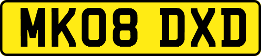 MK08DXD