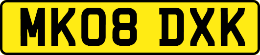 MK08DXK