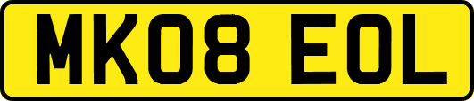 MK08EOL