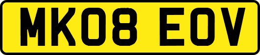 MK08EOV