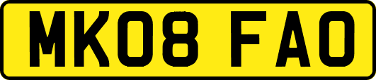 MK08FAO