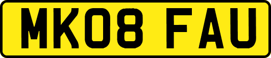 MK08FAU