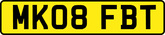 MK08FBT