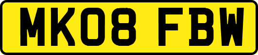 MK08FBW