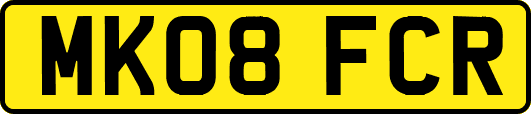 MK08FCR
