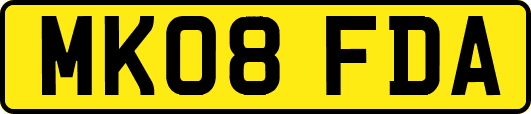 MK08FDA