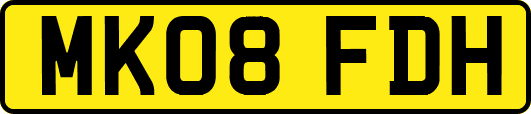 MK08FDH