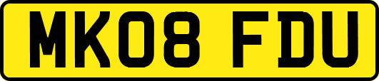 MK08FDU