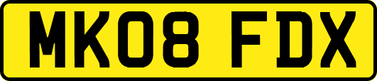 MK08FDX