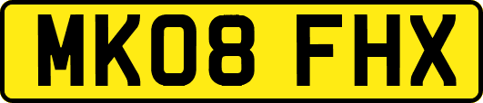 MK08FHX