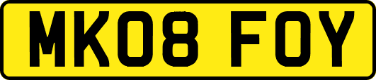 MK08FOY