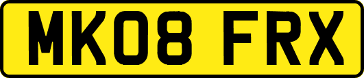 MK08FRX