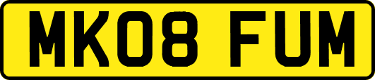 MK08FUM
