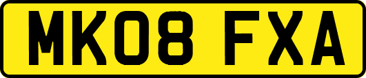 MK08FXA