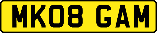 MK08GAM