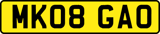 MK08GAO