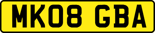 MK08GBA