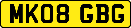 MK08GBG