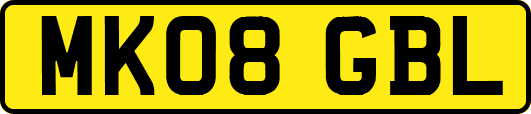 MK08GBL