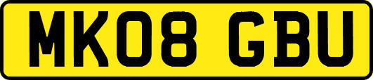MK08GBU