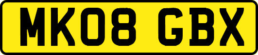 MK08GBX