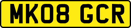 MK08GCR