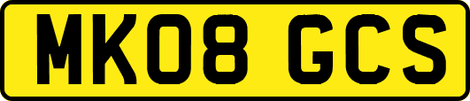 MK08GCS