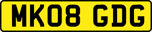 MK08GDG