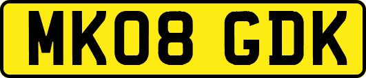 MK08GDK