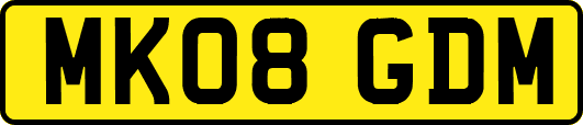 MK08GDM