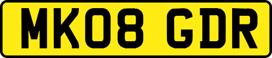 MK08GDR