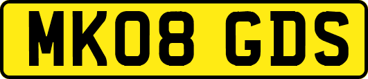 MK08GDS