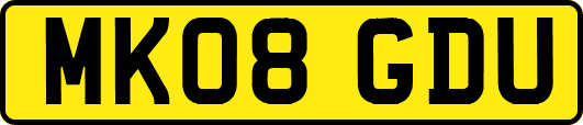 MK08GDU