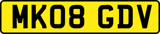 MK08GDV