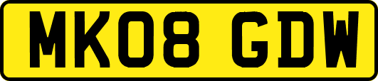 MK08GDW