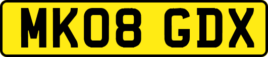 MK08GDX