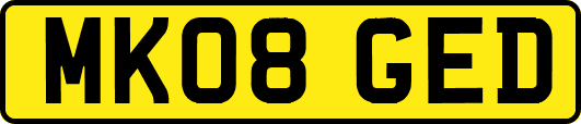MK08GED