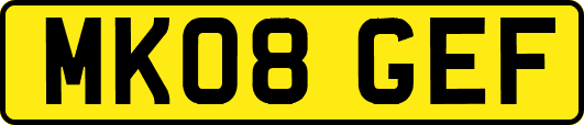 MK08GEF